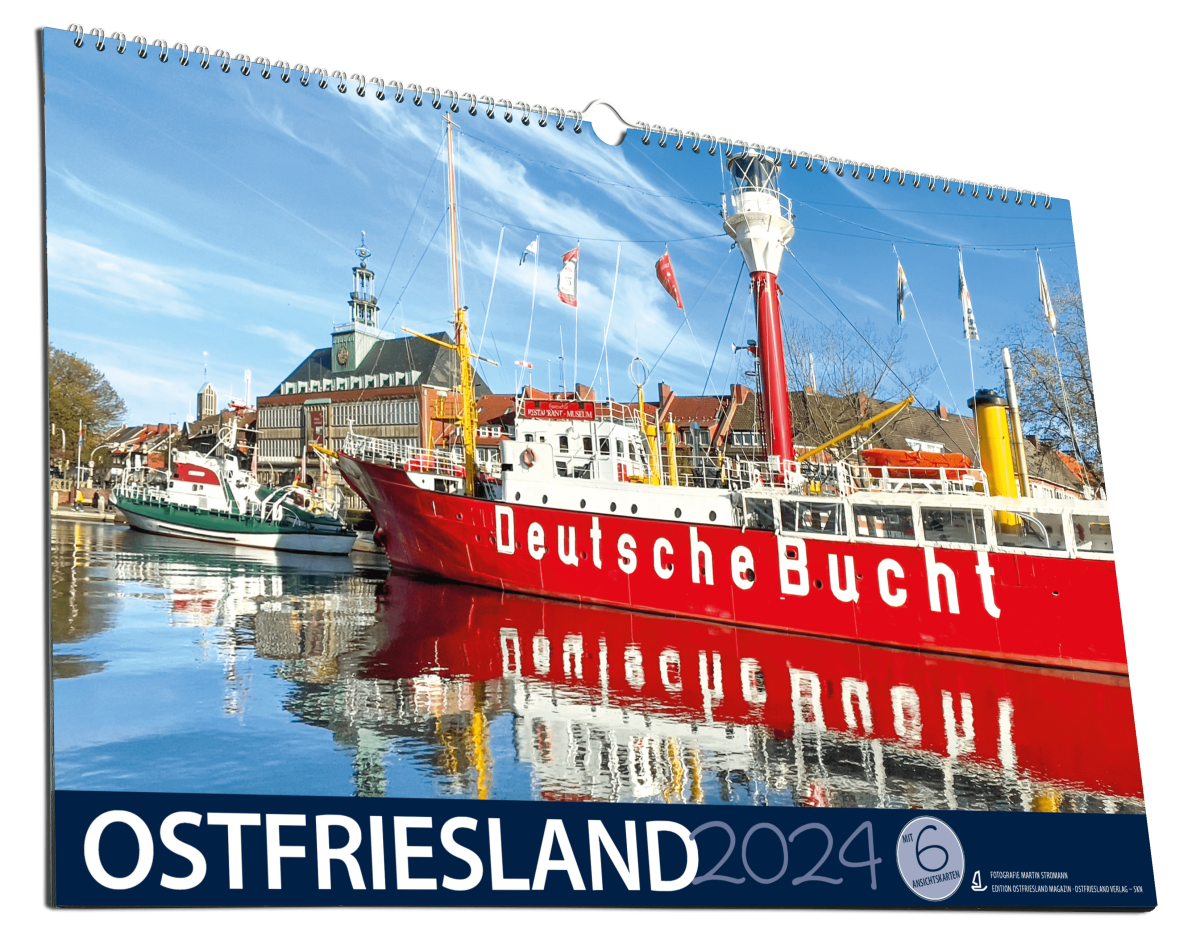 Buchverlag - Ostfriesland Magazin